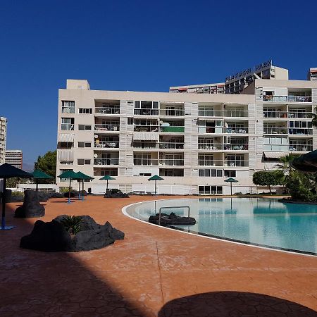 Ideal Familias En Urbanizacion De Lujo A 600M De La Playa Levante Con Wifi, Ac Y Parking 貝尼多姆 外观 照片