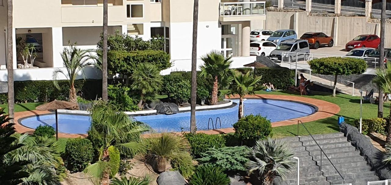 Ideal Familias En Urbanizacion De Lujo A 600M De La Playa Levante Con Wifi, Ac Y Parking 貝尼多姆 外观 照片