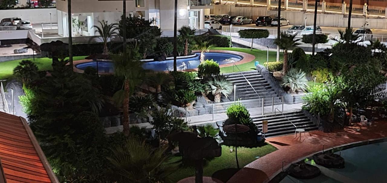 Ideal Familias En Urbanizacion De Lujo A 600M De La Playa Levante Con Wifi, Ac Y Parking 貝尼多姆 外观 照片