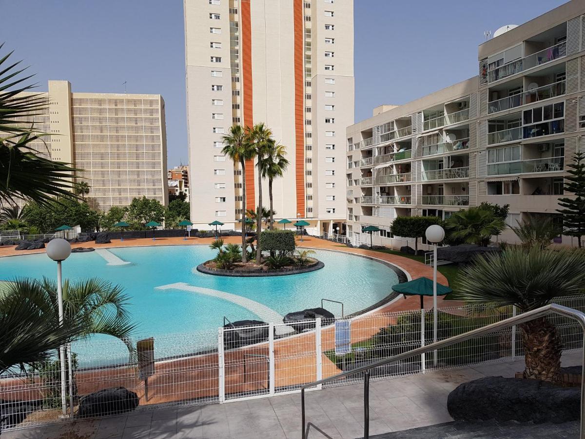 Ideal Familias En Urbanizacion De Lujo A 600M De La Playa Levante Con Wifi, Ac Y Parking 貝尼多姆 外观 照片