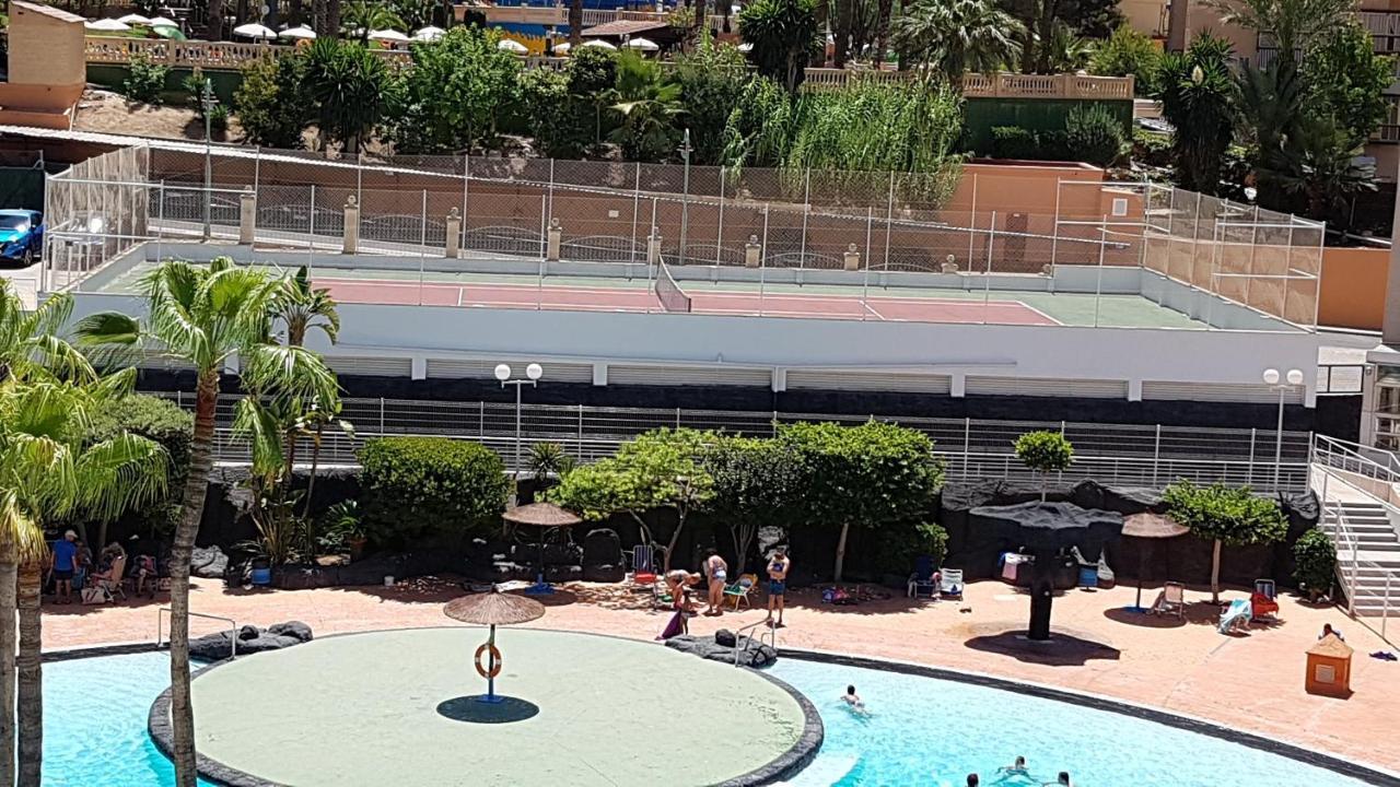 Ideal Familias En Urbanizacion De Lujo A 600M De La Playa Levante Con Wifi, Ac Y Parking 貝尼多姆 外观 照片