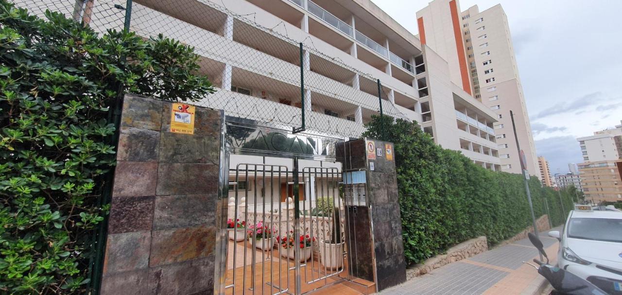 Ideal Familias En Urbanizacion De Lujo A 600M De La Playa Levante Con Wifi, Ac Y Parking 貝尼多姆 外观 照片