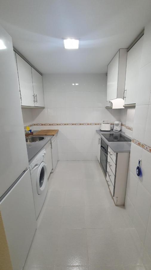 Ideal Familias En Urbanizacion De Lujo A 600M De La Playa Levante Con Wifi, Ac Y Parking 貝尼多姆 外观 照片