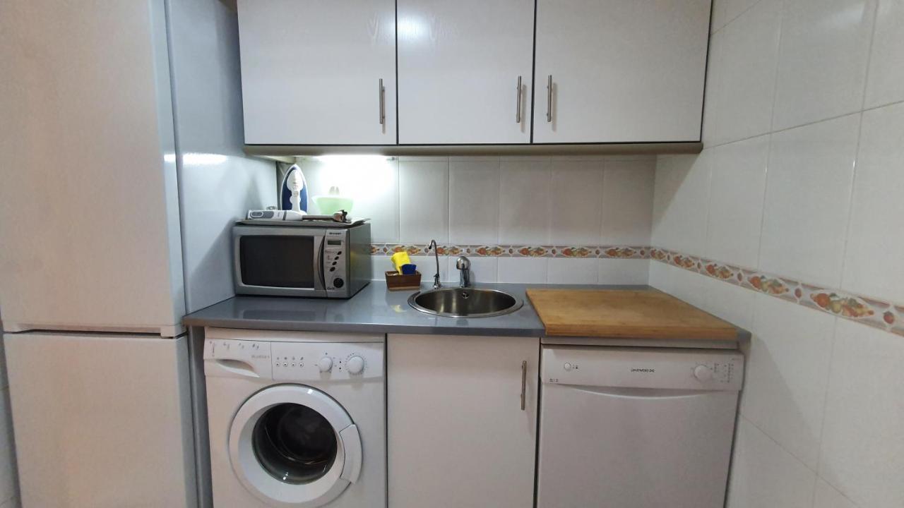 Ideal Familias En Urbanizacion De Lujo A 600M De La Playa Levante Con Wifi, Ac Y Parking 貝尼多姆 外观 照片